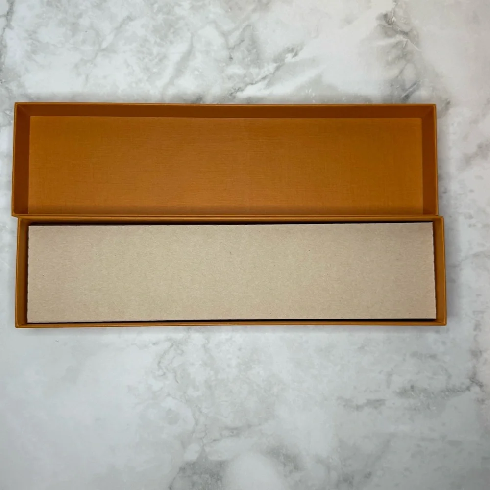Authentic Louis Vuitton “Le Chocolat – Maxime Frédéric” Gift Box with Ribbon